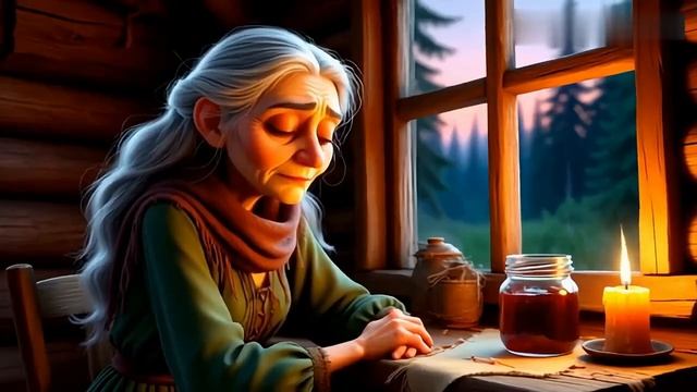 Баба Яга и Карлсон💘(Г.Девяткин) Нейро