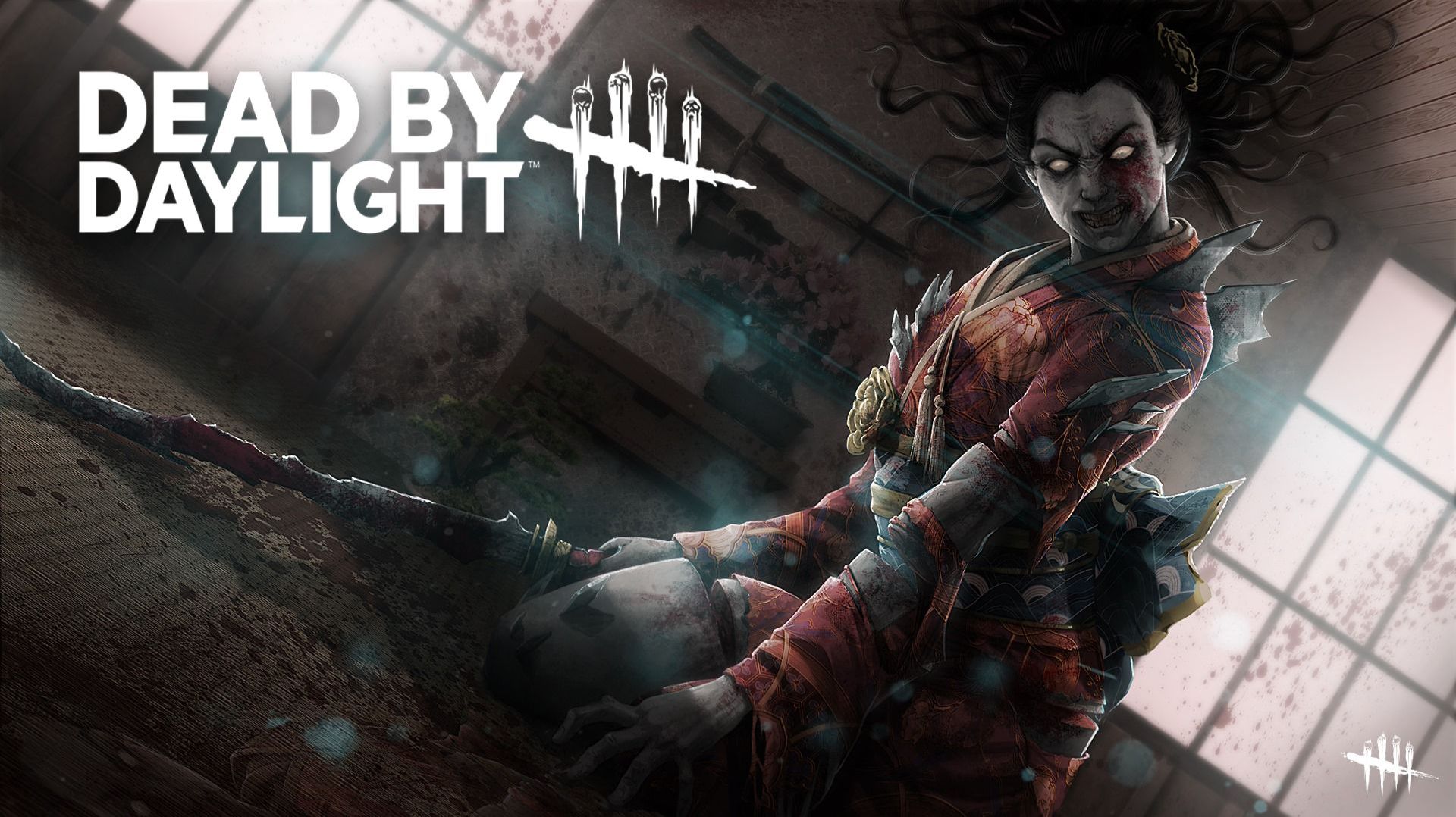 СТРИМ-КООПDead by Daylight - отряд самоубийц 