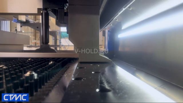 Панелегиб с ЧПУ модели C-1400P+