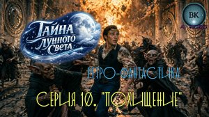 Тайна лунного света. 10 серия. Ретрофантастика