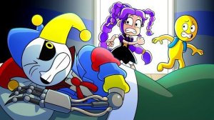 НЕ БУДИ ПРОТОТИПА...ИЛИ ПОЖАЛЕЕШЬ! НОВЫЙ КРУТОЙ МУЛЬТФИЛЬМ Poppy Playtime 5