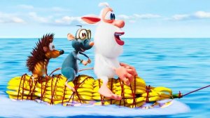 Буба Лето Все серии подряд Классные Мультики