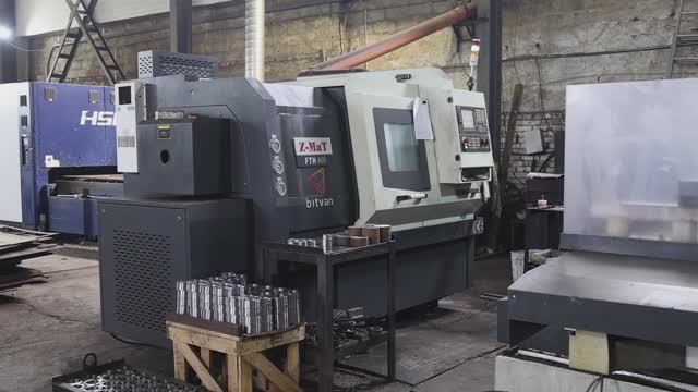 В Армавире завод «Элеватормельмаш» поставляет продукцию по всей России и за рубеж