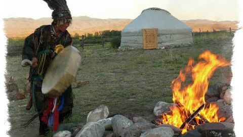 ШАМАНСКАЯ ЧИСТКА-ВОЗРОЖДЕНИЕОЧЕНЬ СИЛЬНО.. ДЛЯ ПРАКТИКОВОТ ШАМАНА СЕВЕРА