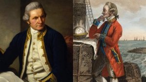 Джеймс Кук: От сына батрака до капитана флота - история величайшего картографа в истории