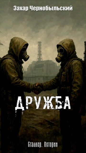 [Аудиокнига] Сталкер. Истории. Дружба