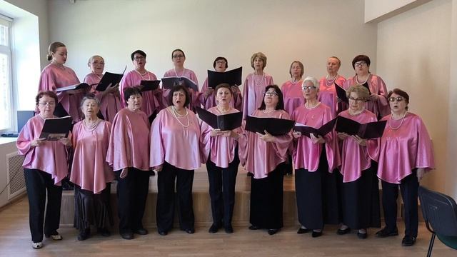 Хор имени Голубева - Конь 3