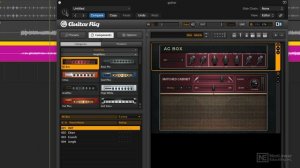 5.The Amp-Setting Levels