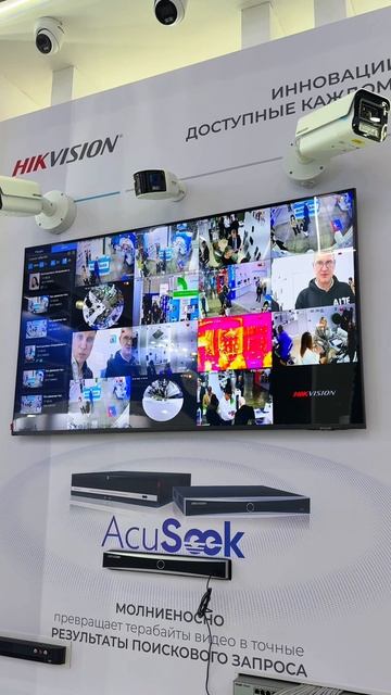 Цезарь Сателлит на Securika Moscow 2026