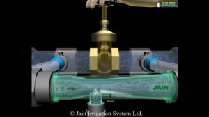 Инжекторы Вентури для внесения удобрений и химикатов