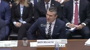 ‼️🇺🇸🇮🇷«Заблокировали блокаду»: в Конгрессе издеваются над главой Пентагона из-за Ирана.