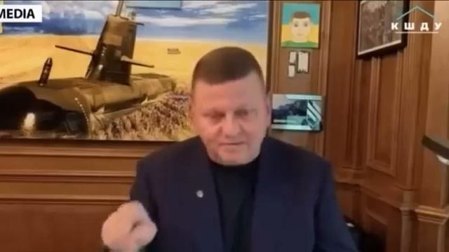 ‼️🇺🇦😂 Залужный хочет завещать возвращение 