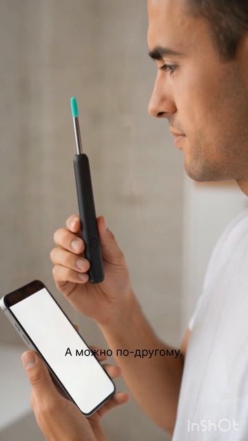 Самая частая проблема с чисткой ушей