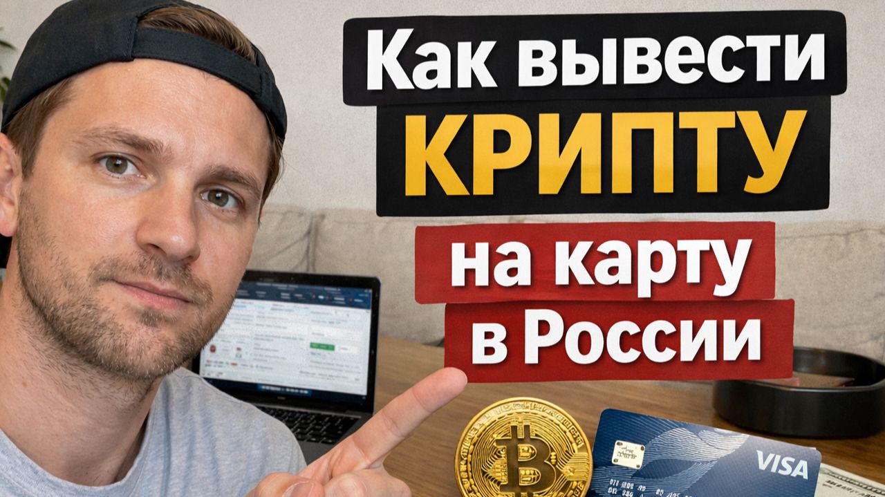 как вывести Bitcoin Btc на карту в россии быстро и безопасно