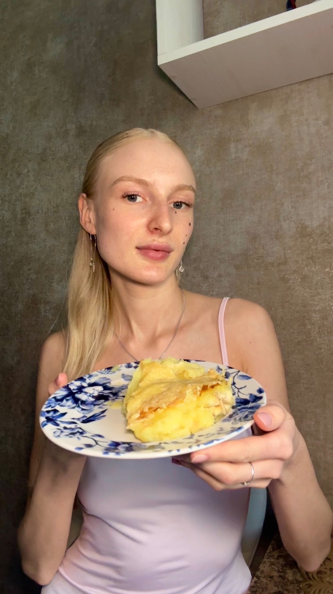 Картофельная запеканка 🥔