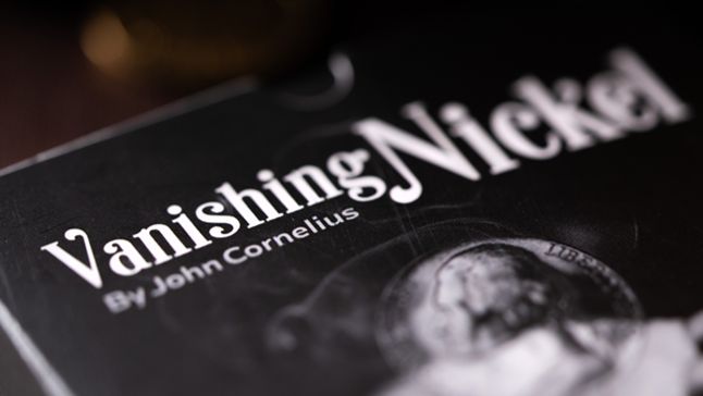 Фокус, Пропадающая монетка.