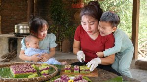 Маленькая семья, Большое счастье – Любимый клейкий рис для детей