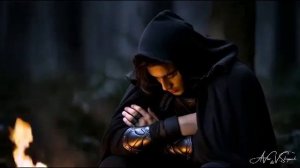 Девочка и волк. Фэнтези-мюзикл От ИИ.