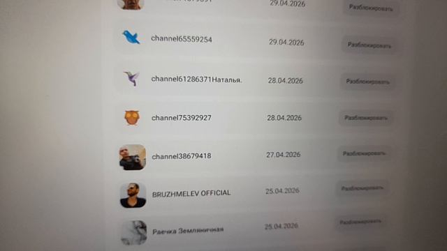 Аналитика. В моей темнице новые зверюшки.  29.04.2026