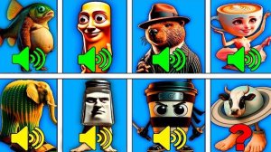 НУБ И ПРО УГАДАЛИ ВСЕХ ИТАЛЬЯНСКИХ БРЕЙНРОТ ЖИВОТНЫХ В МАЙНКРАФТ АНИМАЦИЯ