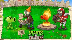 Зомби против растений ПвЗ废物大战僵尸1.5 Hybrid Plants vs Zombies PvZ Растения против Зомби