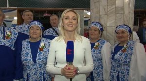 Праздник под названием «У Победы наши лица, у Победы нет границ» прошел в ДК ГАЗ