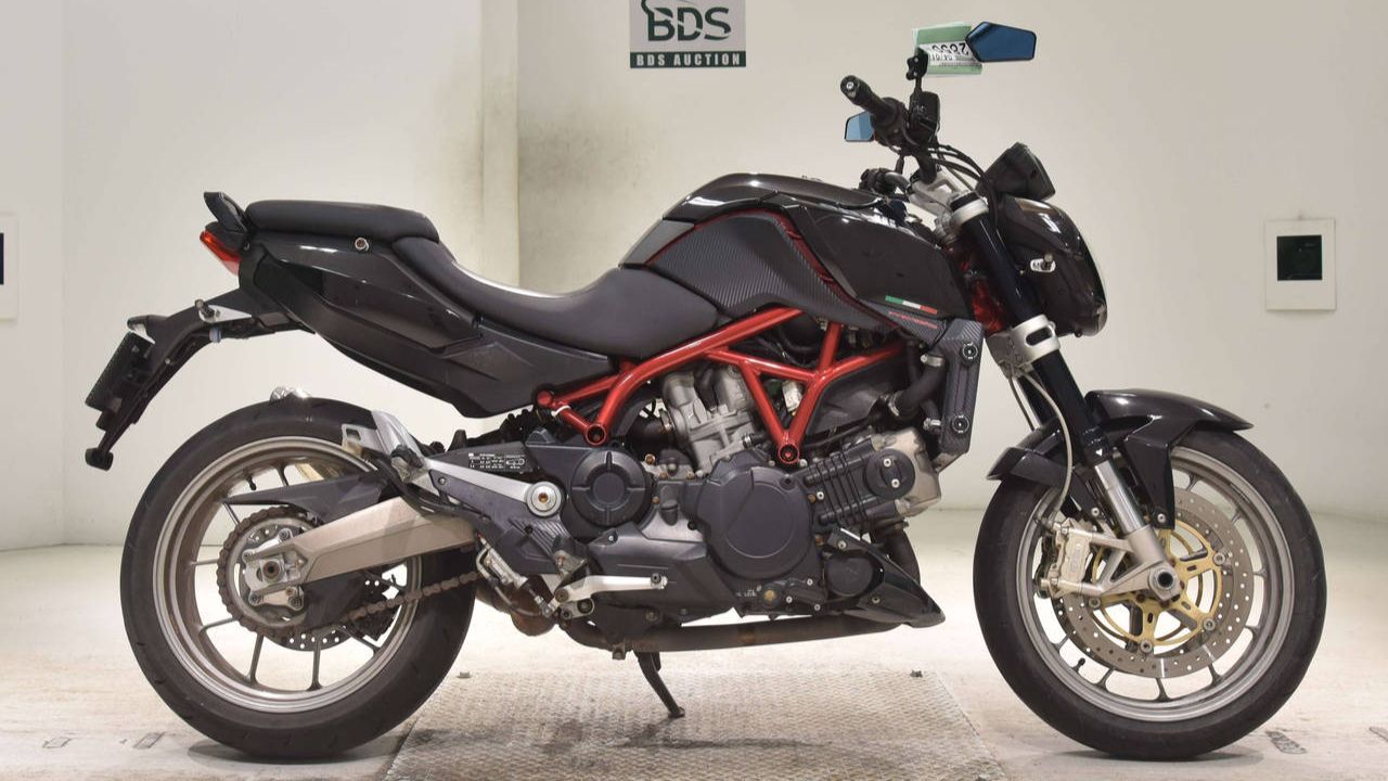 Aprilia MANA850GT- ZD4RC00098S000887