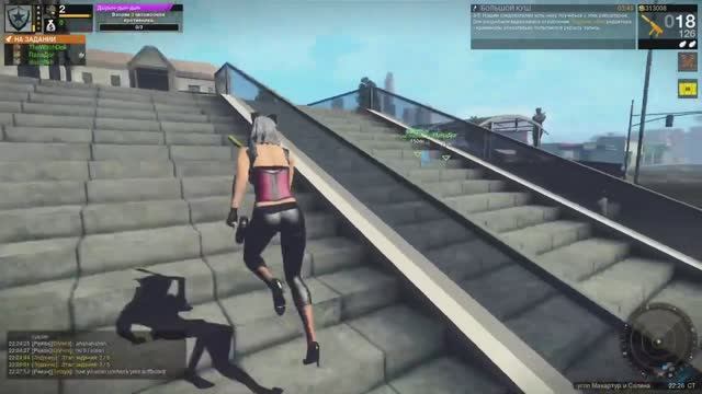 apb reloaded Игрулька на выживание