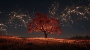 Созвездия, Спокойная эмбиент-музыка под звездным небом - Исцеляющий ночной саундскейп