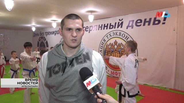 Волгоградские спортсмены с триумфом вернулись с Чемпионата и Первенства России по тхэквондо ИТФ