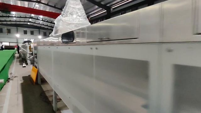 Consol Steel Belts 8618516640286 Bakery Oven Steel Belt  (136)