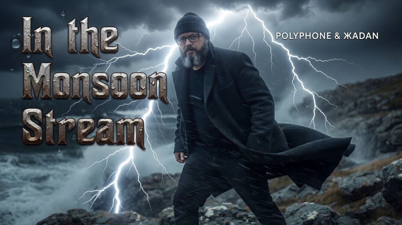 POLYPHONE & ЖADAN 🎸 In the Monsoon Stream
