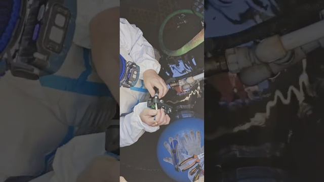 Ремонт скважины