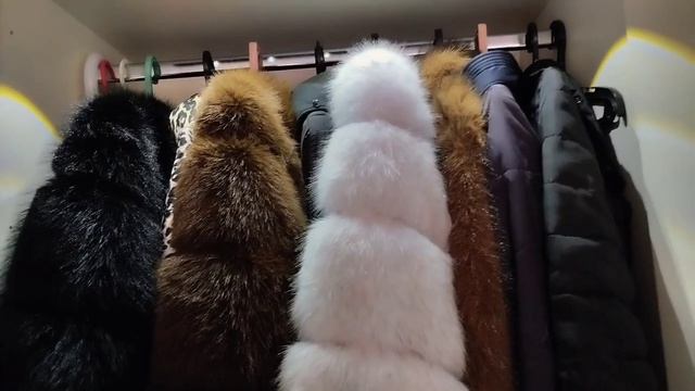 Я и мои шубки