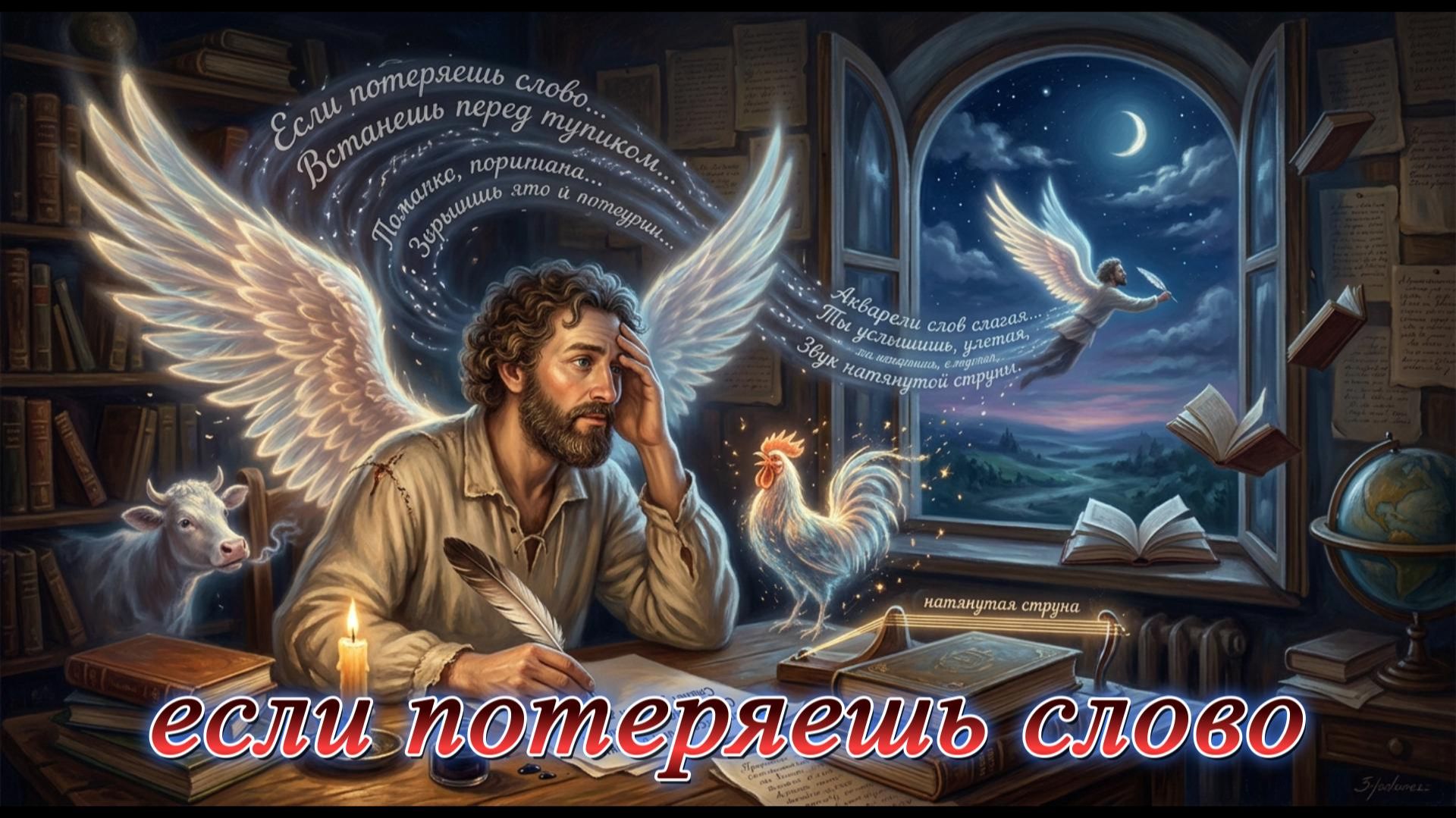 Если потеряешь слово