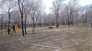 3 Отл. ЖЕРОМ из Сибирских Афин Лучшая защита! №16. КОМСОМОЛЬСК-НА-АМУРЕ 26 апреля`26 Моно н/о