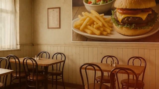 Иди в зал позорница - рявкнул владелец кафе и обомлел когда все богачи зааплодировали посудомойке