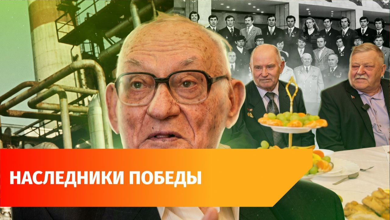 Башкирские нефтяники поздравили фронтовиков и тружеников тыла и навестили ветеранов промышленности
