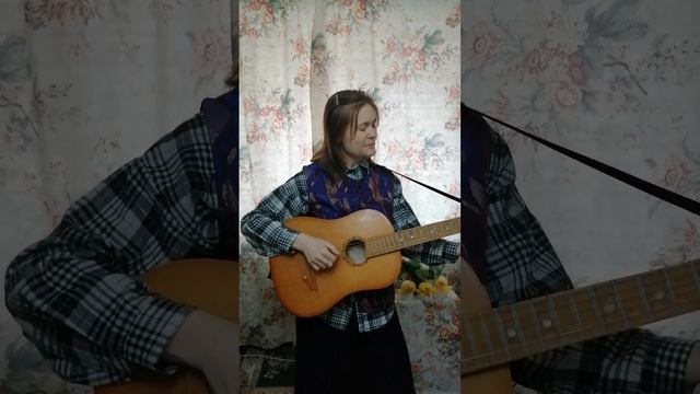 Песня  А в апреле снег