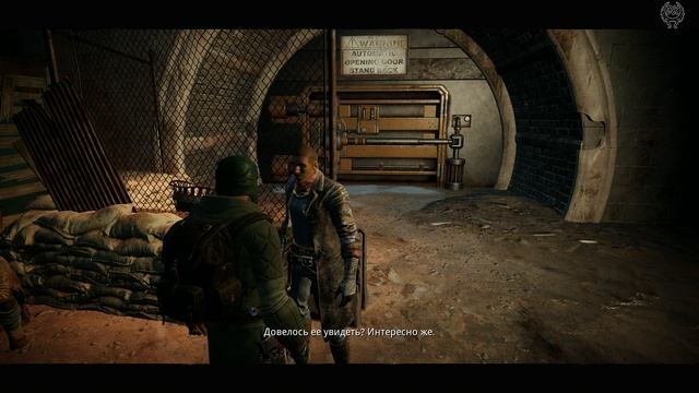 Remnant From The Ashes Прохождение №23 Блок 13 диалоги