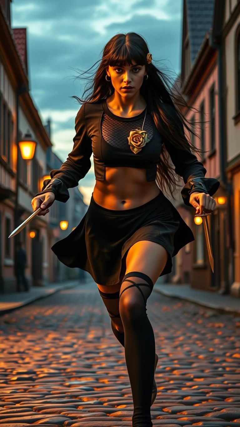 Йор Форджер из Spy X Family