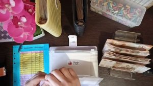 #1 Распределение денег по конвертам. Начала всё заново