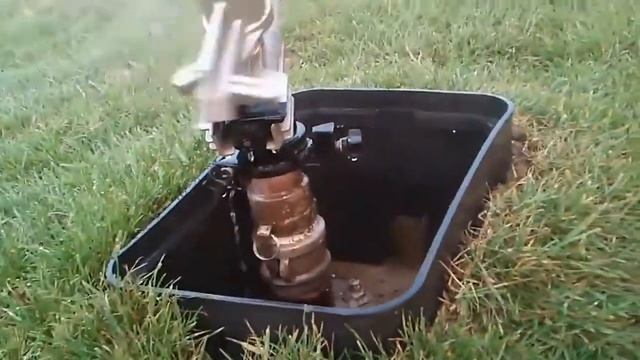 Спринклер NaanDanJain 280 PC SD