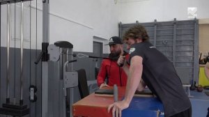 Армрестлеры Карачаево-Черкесии в ТОП-5 лучших по России