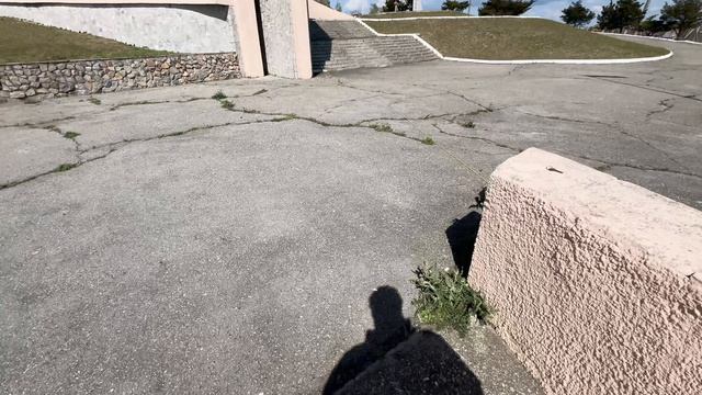 Автопробег в Геническе 23.04.2026  Работа корреспондента