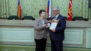 Районное мероприятие «Полынная Чернобыля звезда»