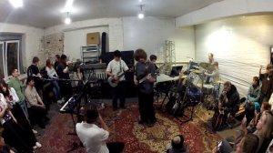 DIKAREV club Квартирник 17.04 Green Day-Holiday