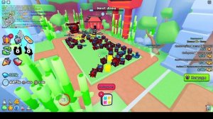 Tech Samurai-Pet simulator 99