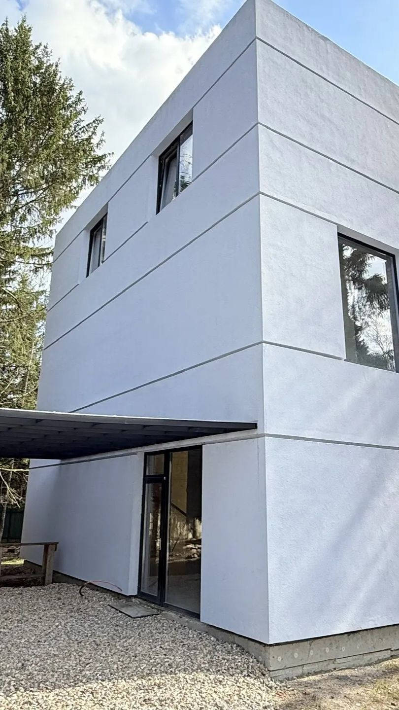 Дом в который влюбляются с первого взгляда