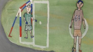 Мультфильм «Любим спорт» (2026г)